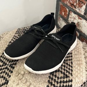 SPERRY slip on shoes size 8